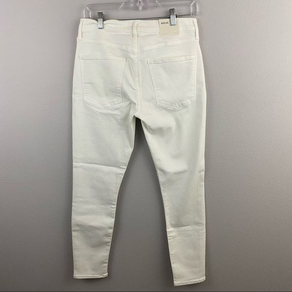 Agolde • Sophie Mid Rise Ankle Jeans - Picture 4 of 6